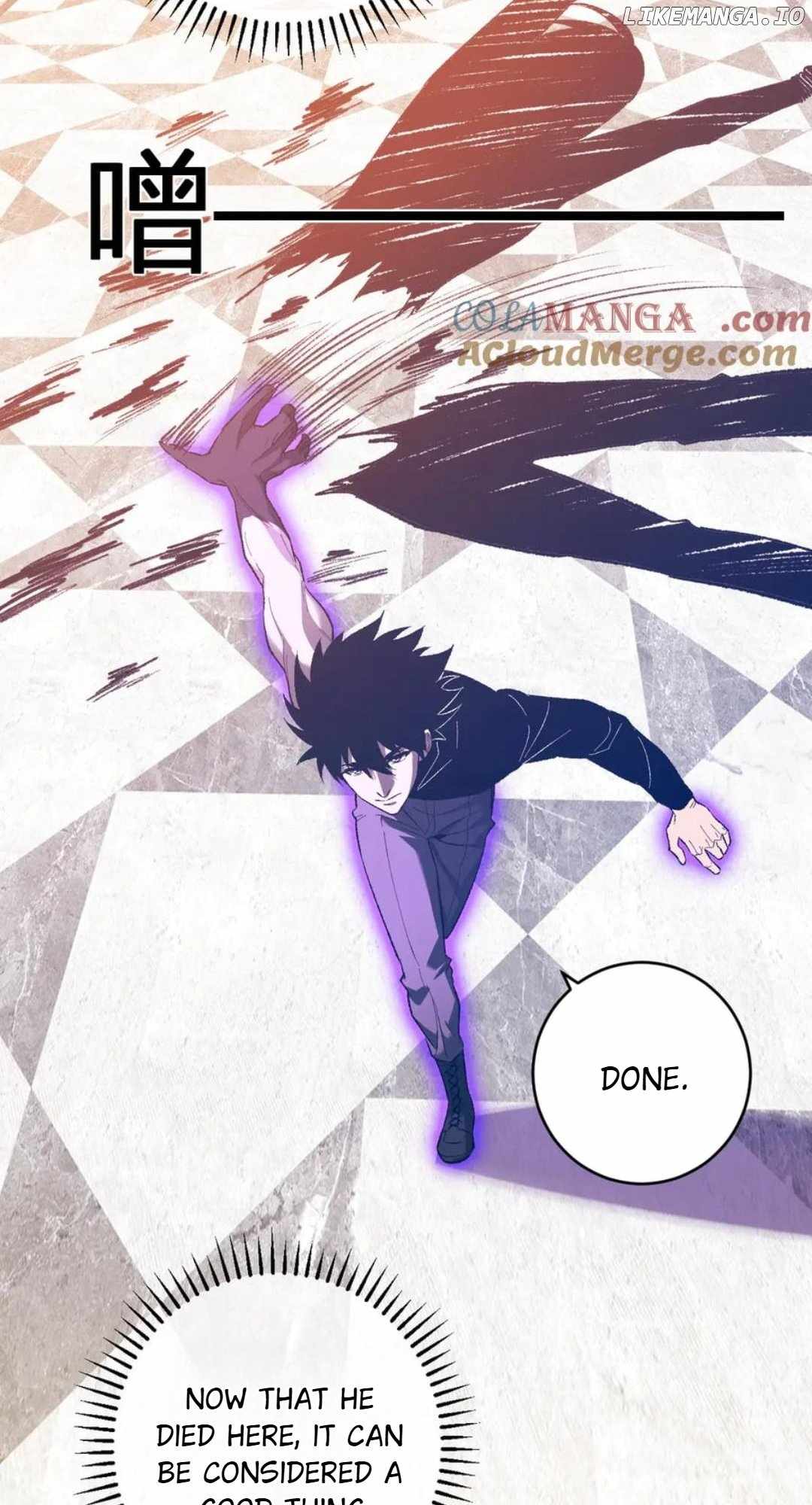 Doomsday for All: Me, Virus Monarch Chapter 68 35